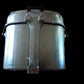 ORIGINAL ROMANIAN MILITARY 2 PIECE MILITARY MESS KIT CAMPING SURVIVAL MESS KITS