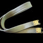 WWII BRITISH MILITARY ENFIELD KHAKI RIFLE SLING ORIGINAL BRITISH WEB P-37