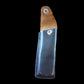 German Walther Magazine Pouch P-38 Black Leather P-5 Police 9 mm 8 Round Genuine