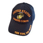 U.S Military Marine Corps the few the proud USMC Licensed Baseball Hat Cap