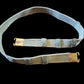 WWII BRITISH MILITARY ENFIELD KHAKI RIFLE SLING P-37 FN BELGIAN FAL 49 ORIGINAL