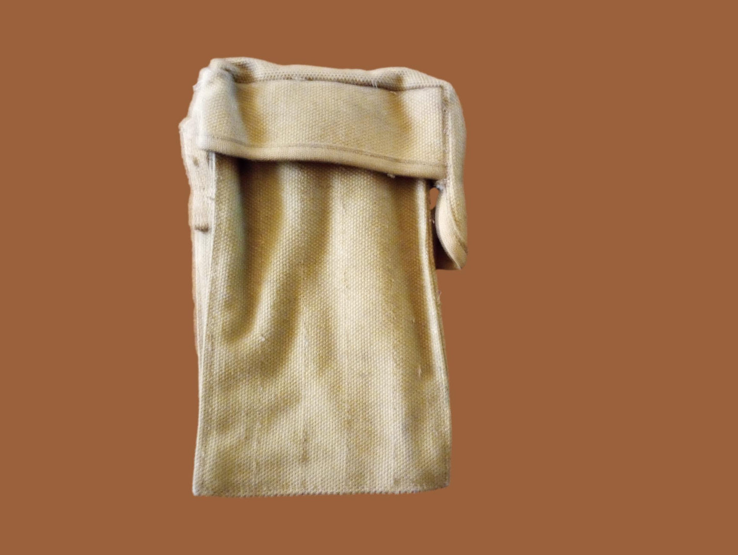 WWI US MILITARY PEDERSEN DEVICE MAGAZINE POUCH FOR THE 1903 SPRINGFIELD RIFLE