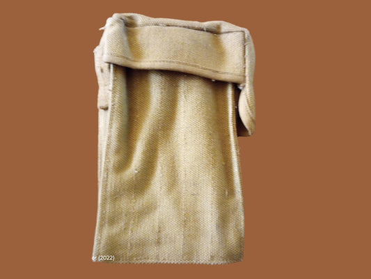 WWI US MILITARY PEDERSEN DEVICE MAGAZINE POUCH FOR THE 1903 SPRINGFIELD RIFLE