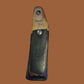 German Walther Magazine Pouch P-38 Black Leather P-5 Police 9 mm 8 Round Genuine