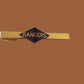 U.S MILITARY ARMY RANGERS TIE BAR OR TIE TAC CLIP ON TYPE U.S.A MADE U.S ARMY