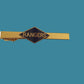 U.S MILITARY ARMY RANGERS TIE BAR OR TIE TAC CLIP ON TYPE U.S.A MADE U.S ARMY
