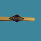U.S MILITARY ARMY RANGERS TIE BAR OR TIE TAC CLIP ON TYPE U.S.A MADE U.S ARMY