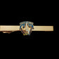 U.S MILITARY 7th CAVALRY CAV GARRY OWENS TIE BAR TIE TAC MADE IN THE U.S.A