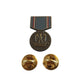 U.S MILITARY AIR FORCE GOOD CONDUCT MEDAL HAT LAPEL PIN MINI SIZE 1 1/8"