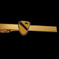 U.S MILITARY ARMY 1st CAVALRY 1ST CAV TIE BAR TIE TAC MADE IN THE U.S.A