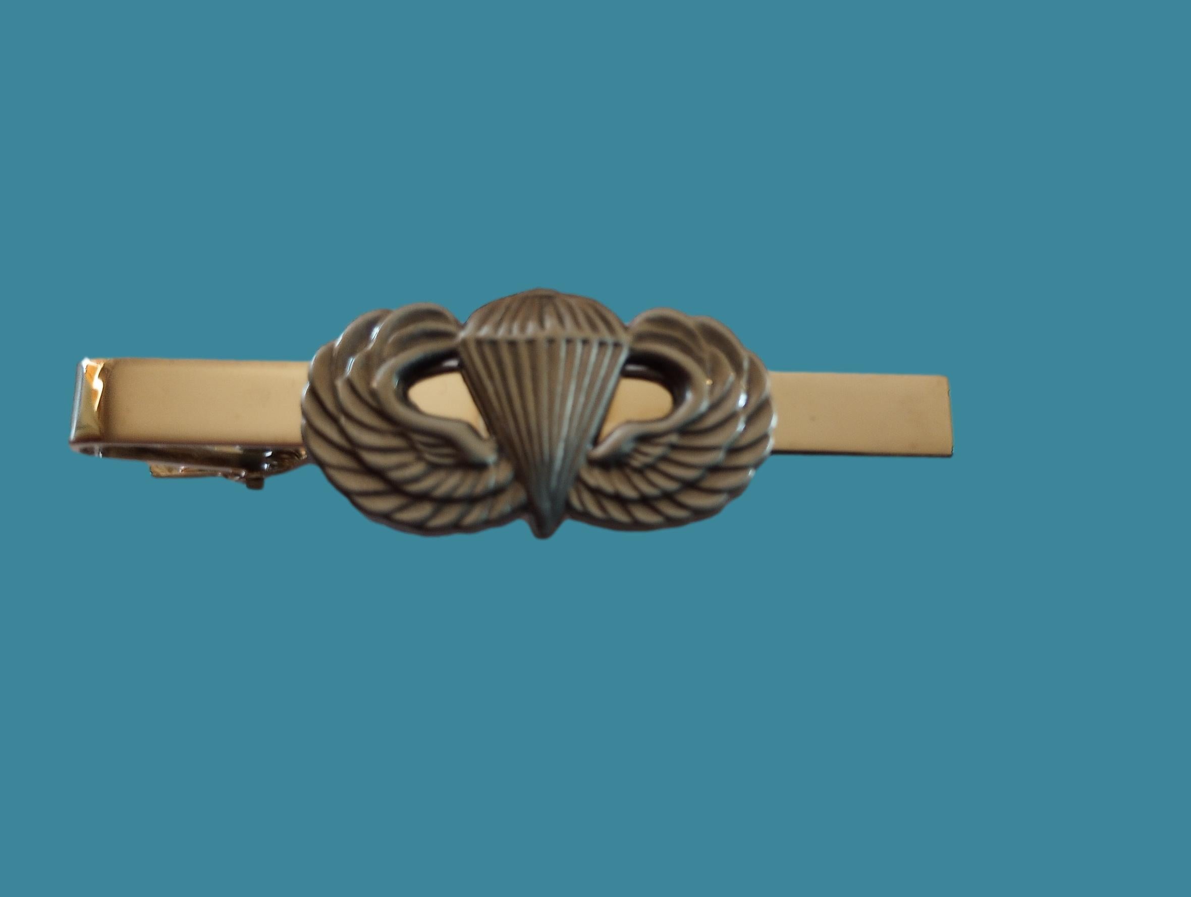 Military Rocker Bar Army Tie Bar – Clay's Military