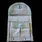 GENUINE U.S MILITARY ISSUE CARBINE 30 CALIBER CLIP POUCH DATED 1952 CANVAS