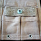 GENUINE U.S MILITARY ISSUE CARBINE 30 CALIBER CLIP POUCH DATED 1952 CANVAS