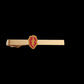 U.S MILITARY 25th DIVISION TIE BAR TIE TAC MADE IN THE U.S.A