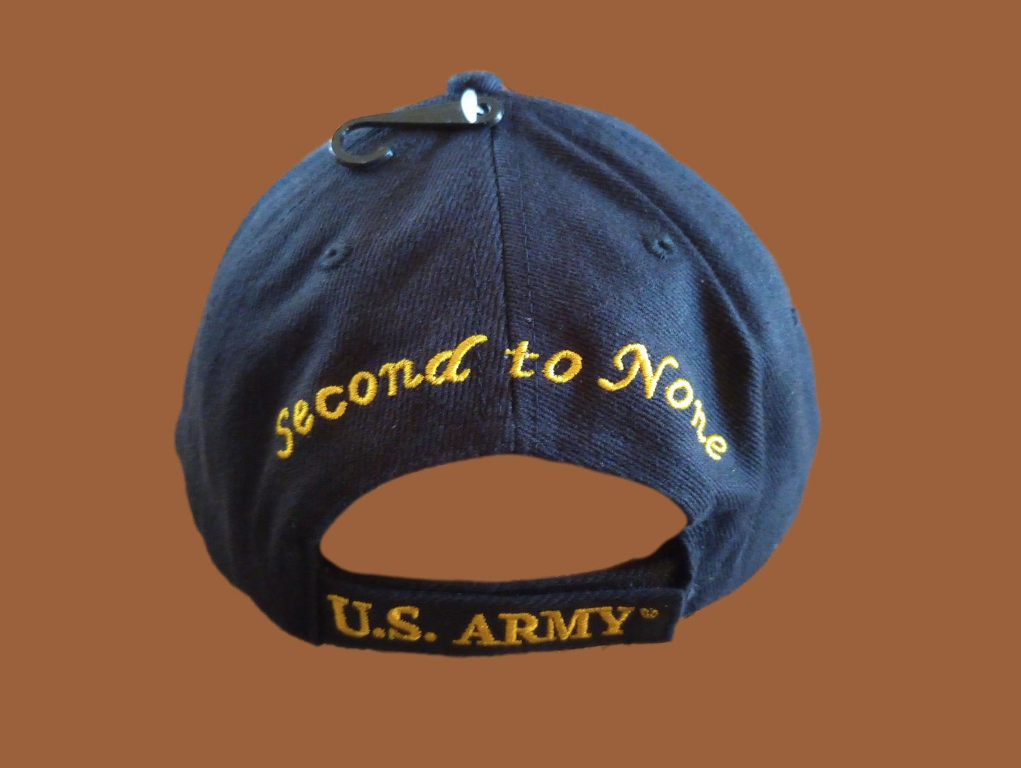 U.S Military Army 2nd Infantry Embroidered Baseball Hat U.S Army Licensed Cap