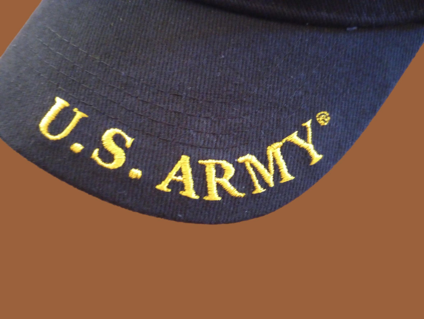 U.S Military Army 2nd Infantry Embroidered Baseball Hat U.S Army Licensed Cap