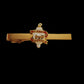 DEATH BEFORE DISHONOR TIE BAR TIE TAC  CLIP ON U.S.A MADE