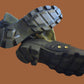 U.S MILITARY ISSUE JUNGLE BOOTS PANAMA SOLE RO SEARCH SPIKE PROTECTIVE 7R NEW