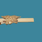 U.S MILITARY NAVY GOLD SEALS TIE BAR TIE TAC U.S.A MADE CLIP ON STYLE