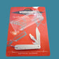 CAMILLUS  MILITARY STYLE POCKET KNIFE DURA-TOOL STAINLESS STEEL NEW US MADE