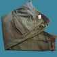 SWEDISH WWII MILITARY WOOL PANTS 30"X 30" NEW OLD STOCK