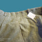 SWEDISH WWII MILITARY WOOL PANTS 30"X 30" NEW OLD STOCK