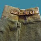 SWEDISH WWII MILITARY WOOL PANTS 30"X 30" NEW OLD STOCK