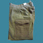 SWEDISH WWII MILITARY WOOL PANTS 30"X 30" NEW OLD STOCK