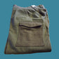 SWEDISH WWII MILITARY WOOL PANTS 30"X 30" NEW OLD STOCK
