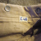 SWEDISH WWII MILITARY WOOL PANTS 30"X 30" NEW OLD STOCK