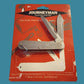 CAMILLUS  MILITARY ARMY STYLE POCKET KNIFE DURA-TOOL STAINLESS STEEL NEW US MADE