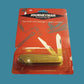 CAMILLUS  MILITARY ARMY STYLE POCKET KNIFE DURA-TOOL STAINLESS STEEL NEW US MADE