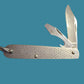 CAMILLUS  MILITARY STYLE POCKET KNIFE DURA-TOOL STAINLESS STEEL NEW US MADE