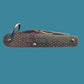 CAMILLUS  MILITARY STYLE POCKET KNIFE DURA-TOOL STAINLESS STEEL NEW US MADE