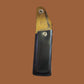 German Walther Magazine Pouch P-38 Black Leather P-5 Police 9 mm 8 Round Genuine