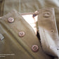 GENUINE U.S MILITARY M-51 MODEL 51 WOOL FIELD PANTS OD GREEN SMALL REGULAR 1951