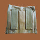 GENUINE U.S MILITARY ISSUE CARBINE 30 CALIBER CLIP POUCH DATED 1952 CANVAS