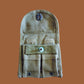 GENUINE U.S MILITARY ISSUE CARBINE 30 CALIBER CLIP POUCH DATED 1952 CANVAS