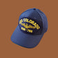 USS COLORADO SSN-788 U.S NAVY SUBMARINE HAT U.S MILITARY OFFICIAL BALL CAP US
