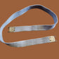 WWII BRITISH MILITARY ENFIELD KHAKI RIFLE SLING ORIGINAL BRITISH WEB P-37