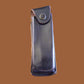 German Walther Magazine Pouch P-38 Black Leather P-5 Police 9 mm 8 Round Genuine