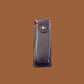 German Walther Magazine Pouch P-38 Black Leather P-5 Police 9 mm 8 Round Genuine