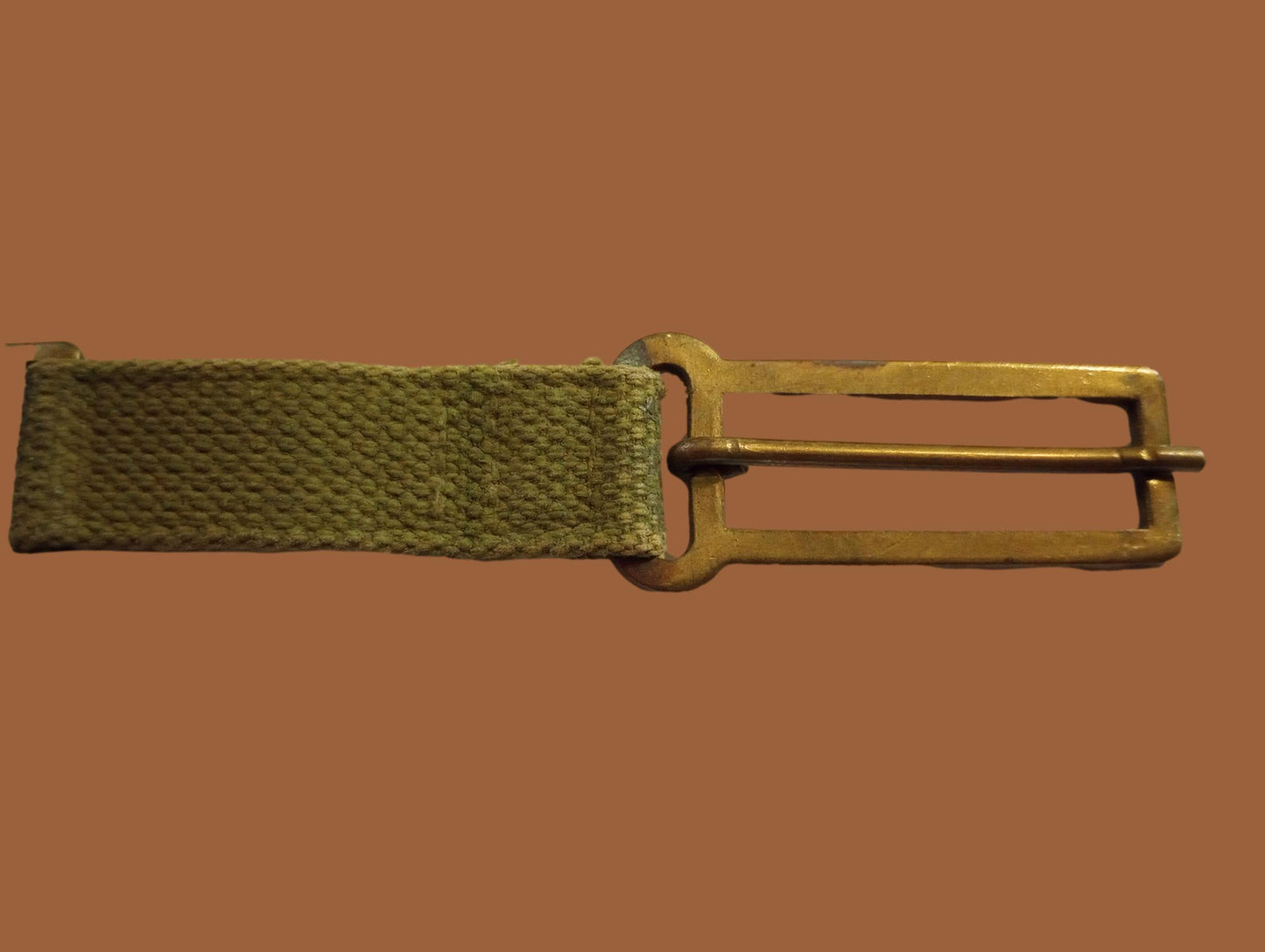 WWII BRITISH MILITARY P - 37  BRACE ATTACHMENT SUSPENDERS ATTACHMENT