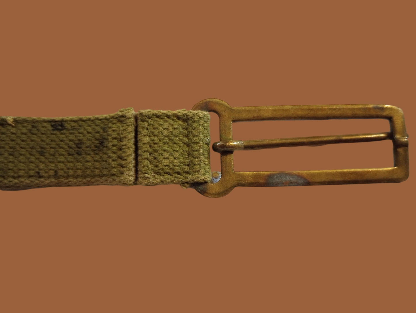 WWII BRITISH MILITARY P - 37  BRACE ATTACHMENT SUSPENDERS ATTACHMENT