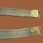 WWII BRITISH MILITARY ENFIELD KHAKI RIFLE SLING ORIGINAL BRITISH WEB P-37