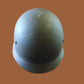 GERMAN MILITARY M71 AIRBORNE PARATROOPER HELMET GERMAN MADE BUNDESWEHR HELMET