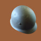 GERMAN MILITARY M71 AIRBORNE PARATROOPER HELMET GERMAN MADE BUNDESWEHR HELMET