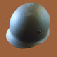 GERMAN MILITARY M71 AIRBORNE PARATROOPER HELMET GERMAN MADE BUNDESWEHR HELMET