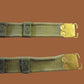 WWII BRITISH MILITARY ENFIELD KHAKI RIFLE SLING P-37 FN BELGIAN FAL 49 ORIGINAL