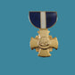 U.S MILITARY NAVY CROSS MEDAL HAT LAPEL PIN MINIATURE SIZE 1 1/8" NEW